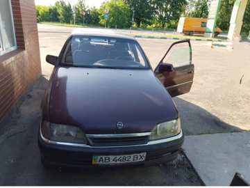 Авто Opel Omega 1993 № 8091852
