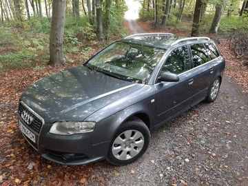 Авто Audi A4 2007 № 8091853