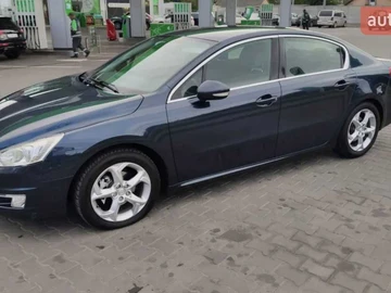 Авто Peugeot 508 2014 № 8091854