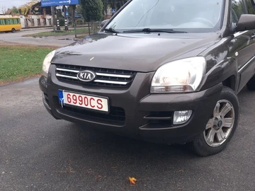 Авто KIA Sportage 2007 № 8091858