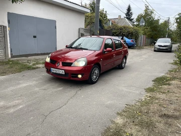 Авто Renault Clio Symbol 2007 № 8091859