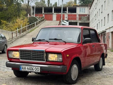 Авто ВАЗ 2107 1993 № 8091867