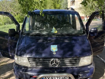 Авто Mercedes Vito 2003 № 8091868