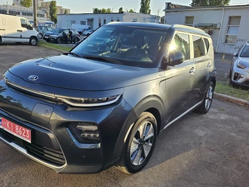 Авто KIA Soul 2021 № 8091871