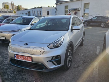 Авто KIA Niro 2021 № 8091873