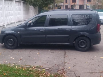 Авто Dacia Logan 2008 № 8091875