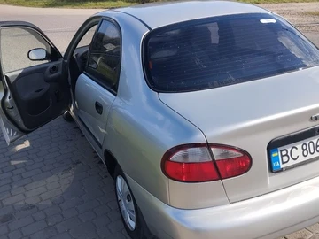 Авто Daewoo Lanos Sens  2006 № 8091876