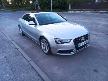 Авто Audi A5 2012 № 8091879