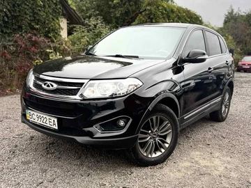 Авто Chery Tiggo 2016 № 8091882