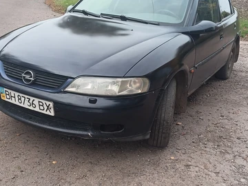Авто Opel Vectra 1996 № 8091936