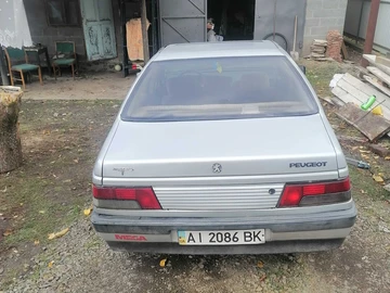 Авто Peugeot 405 1990 № 8091937