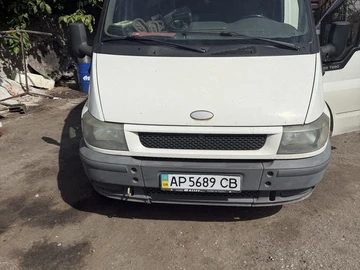 Авто Ford Transit 2003 № 8091938