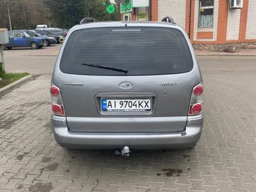 Авто Hyundai Trajet 2007 № 8091940