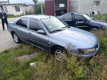 Авто Peugeot 406 1999 № 8091942