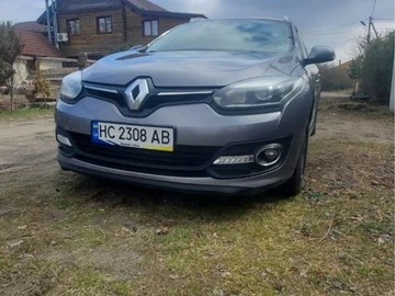 Авто Renault Megane 2014 № 8091944