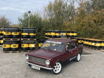Авто ВАЗ 2101 1980 № 8091946