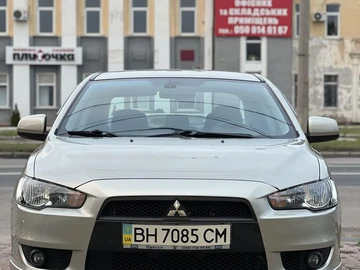 Авто Mitsubishi Lancer 2009 № 8091949