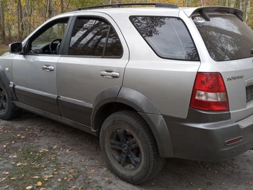 Авто KIA Sorento 2002 № 8091952