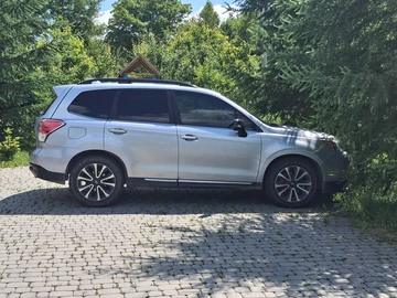 Авто Subaru Forester 2017 № 8091953