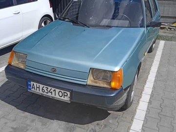 Авто ЗАЗ 1103 Slavuta 2006 № 8091954