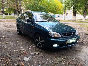 Авто Daewoo Lanos Sens  2007 № 8091955