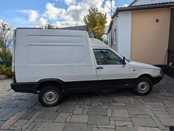 Авто Fiat Fiorino 1995 № 8091956