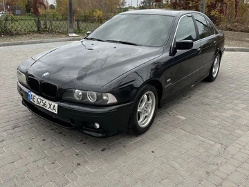 Авто BMW 5 Серия 1998 № 8091957