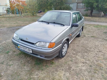 Авто ВАЗ 2115 2010 № 8091958