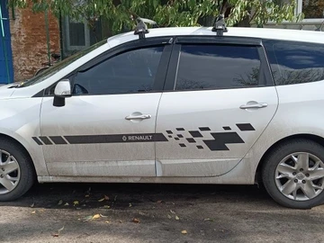 Авто Renault Scenic Iii 2011 № 8091960