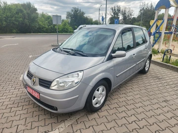 Авто Renault Scenic Ii 2005 № 8091961