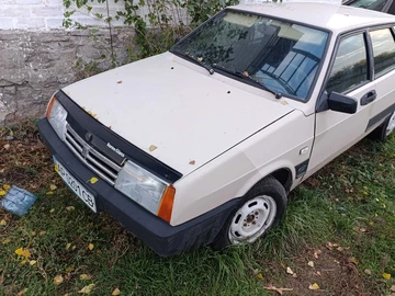 Авто ВАЗ 21093 1995 № 8091963