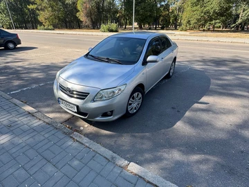Авто Toyota Corolla 2008 № 8091964