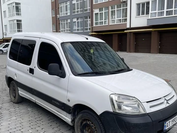 Авто Citroen Berlingo 2003 № 8091967