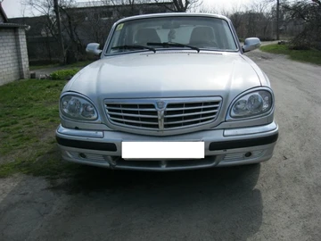 Авто ГАЗ 31105 2007 № 8091968