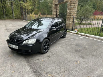 Авто Volkswagen Golf 2009 № 8091969