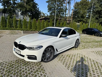 Авто BMW 5 Серия 2018 № 8091970