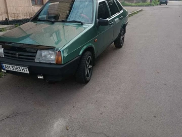 Авто ВАЗ 21099I 2007 № 8091971