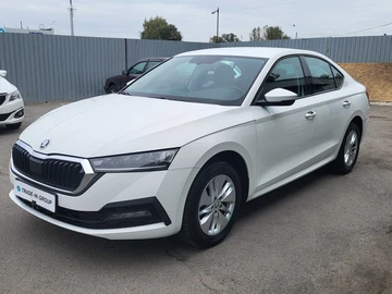 Авто Skoda Octavia 2021 № 8091973