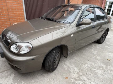 Авто Daewoo Lanos Sens  2012 № 8091976