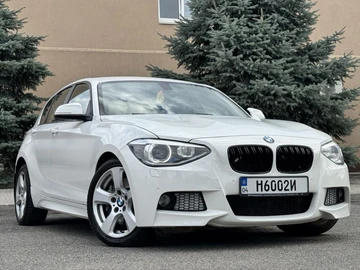 Авто BMW 1 Серия 2014 № 8091977