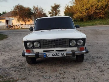 Авто ВАЗ 2106 1997 № 8091978