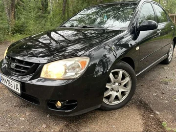 Авто KIA Cerato Forte  2005 № 8091981
