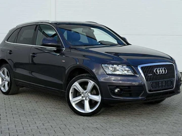 Авто Audi Q5 2010 № 8091984