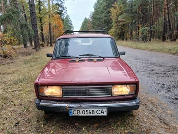 Авто ВАЗ 2104 2007 № 8091985