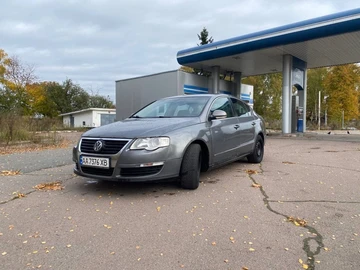 Авто Volkswagen Passat Sedan 2005 № 8091988