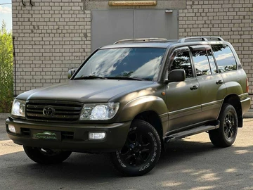 Авто Toyota Land Cruiser 100 2006 № 8091989