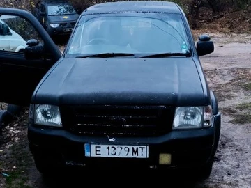 Авто Ford Ranger 2006 № 8091990
