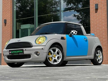 Авто MINI Hatch 2007 № 8091993