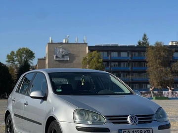 Авто Volkswagen Golf 2005 № 8091995