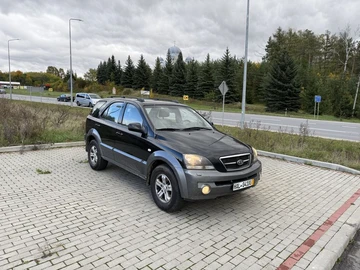 Авто KIA Sorento 2006 № 8091996